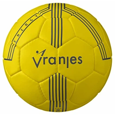 Abbildung von Erima Unisex Jugend Vranjes 2.0 Handball, gelb, 0