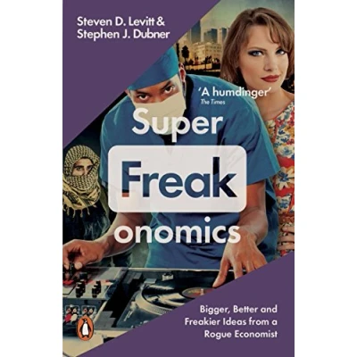 Abbildung von Superfreakonomics: Global Cooling, Patriotic Prostitutes and Why Suicide Bombers Should Buy Life Insurance