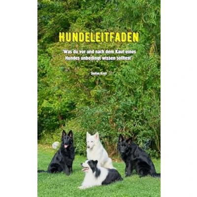 Abbildung von Hundeleitfaden: Was du vor und nach dem Kauf eines Hundes unbedingt wissen solltest