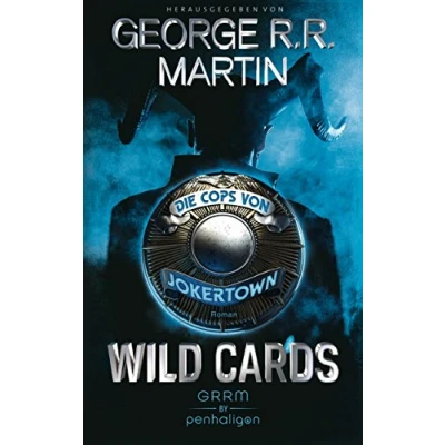 Abbildung von Wild Cards Die Cops von Jokertown: Roman (Wild Jokertown, Band 1)