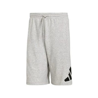 Abbildung von adidas Performance Shorts, Herren, Größe: Large, Grauweiss