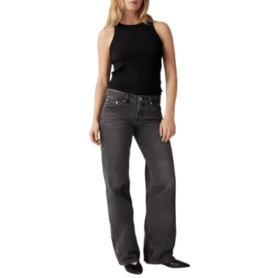 Abbildung von Levi&#039;s GOOD Grades Flared Jeans, Damen, Größe: 31x30, Wish me luck