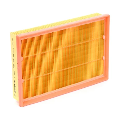 Abbildung von BOSCH 1 457 433 323 Luftfilter 50,3 190 284 Filtereinsatz FORD: Focus 2, 2 Kombi, C Max, VOLVO: S40 II, V50, C30