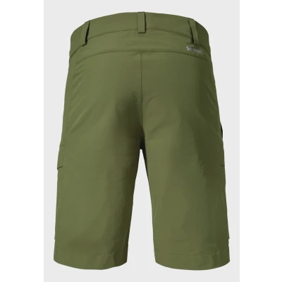 Abbildung von Schöffel Kitzstein M Outdoor Shorts, Herren, Größe: 46, Grün