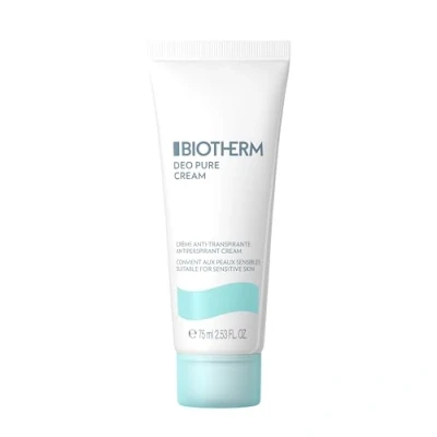 Abbildung von Biotherm Deo Pure Antiperspirant Cream 75 ml