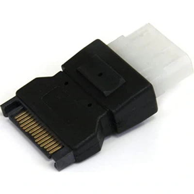 Abbildung von StarTech.com SATA auf 4 pin LP4 Molex Stromadapter Serial ATA / Adapter