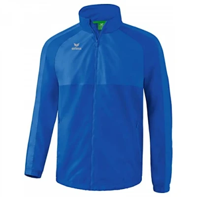 Abbildung von Erima Kinder Team Allwetterjacke, new royal, 152