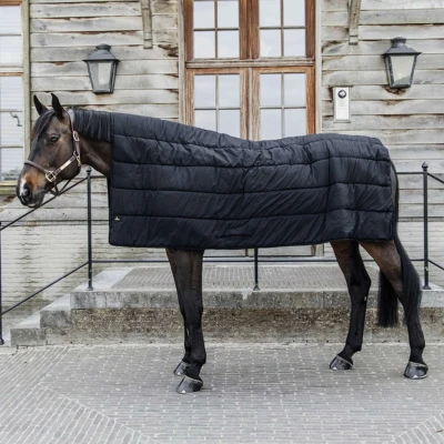 Abbildung von Kentucky Decke Horse Duvet 300g Schwarz 200x180
