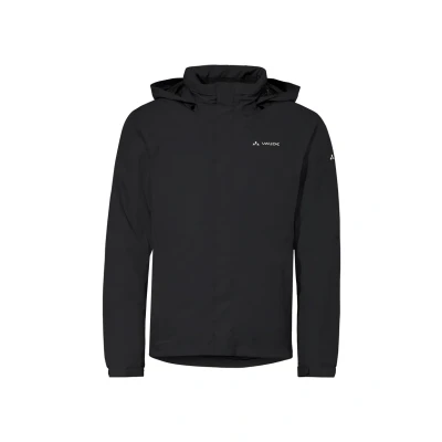 Abbildung von Vaude Escape BIKE Hardshelljacke, Herren, Größe: Small, Black