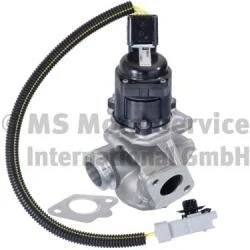 Abbildung von PIERBURG 7.24809.92.0 AGR Ventil elektrisch Steuerventil mit Dichtung FORD: Focus C Max, 2 Kombi,