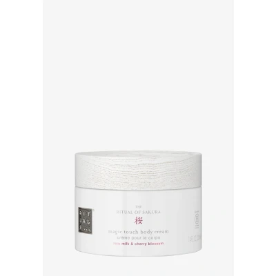 Abbildung von Rituals Cherry Blossom &amp; RICE MILK Moisturising BODY Cream Floral THE Ritual OF Sakura 220ML Feuchtigkeitspflege, Damen, Größe: 220 ml,