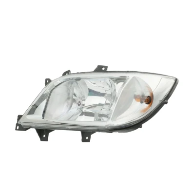 Abbildung von HELLA 1EH 246 047 011 Scheinwerfer MERCEDES BENZ: Sprinter 3 T Minibus, Van, 2 Van