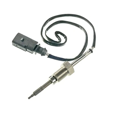 Abbildung von Abgastemperatursensor vor Turbolader für M u l T i V a n 7HM o r e g 7LA Transporter 7HB 7HH 7JD 2.5L Diesel 2003 2010 070906088AC