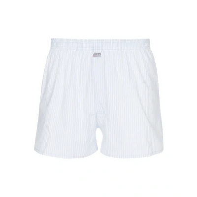 Abbildung von Jockey® Everyday Soft Wash Woven Boxer,M,Blau