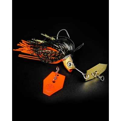 Abbildung von LMAB Multi Vibe 2.0 Bladed Jig Golden Roach #5/0 (21g) Chatterbait