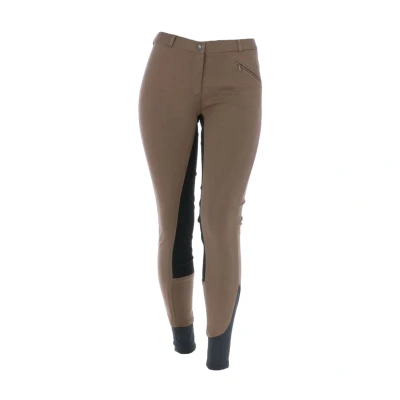 Abbildung von Covalliero Reithose Economic Damen Wood 36