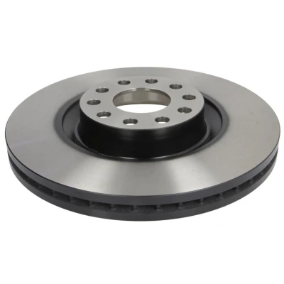 Abbildung von TRW DF6060S Bremsscheibe 321 30 5 112 Belüftet lackiert AUDI: A6 C5 Saloon, Avant