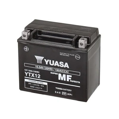 Abbildung von YTX12 (WC)