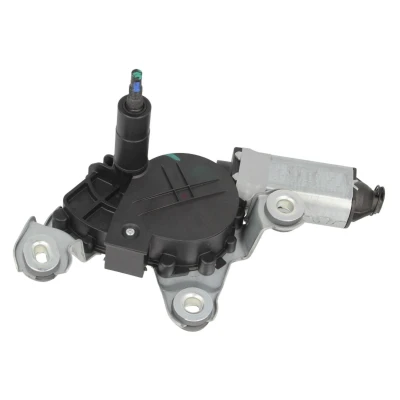 Abbildung von MAGNETI MARELLI 064038006010 Scheibenwischermotor 12 hinten SKODA: Fabia 2, Roomster