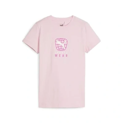 Abbildung von PUMA Unisex Better Sportswear Tee T Stück, Grape Mist, L EU
