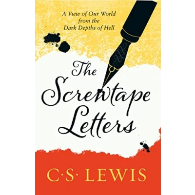 Abbildung von Screwtape Letters: Letters from a Senior to Junior Devil (C. Lewis Signature Classic) S.