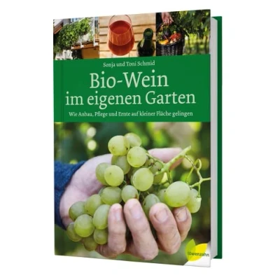 Abbildung von Bio Wein im eigenen Garten: Wie Anbau, Pflege und Ernte auf kleiner Fläche gelingen