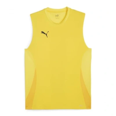 Abbildung von PUMA Unisex Teamgoal Ärmelloses Trikot Fußballtrikot