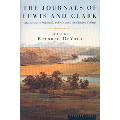 Abbildung von The Journals of Lewis and Clark (Signet Classics)