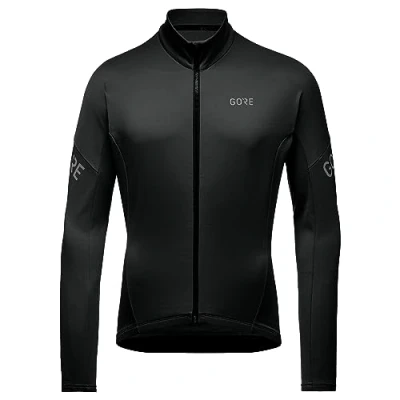Abbildung von GORE WEAR Herren C3 Thermo Trikot Jerseys, Schwarz, M EU