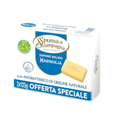 Abbildung von Sapone Marsiglia 125 G 2 Stück