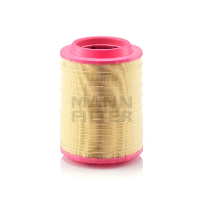 Abbildung von MANN FILTER C 25 660/2 Luftfilter 334 248 Filtereinsatz