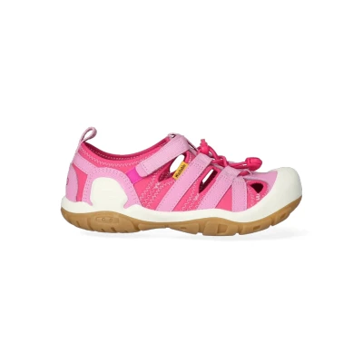 Abbildung von Keen Knotch Creek Sandale, Chiffon, magentafarben, 32/33 EU