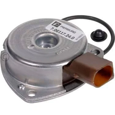 Abbildung von PIERBURG 7.06117.24.0 Zentralmagnet, Nockenwellenverstellung MERCEDES BENZ: SLK, C Class T modell, Saloon