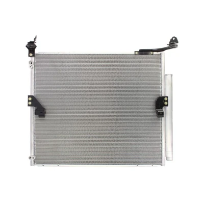 Abbildung von DENSO DCN50038 Klimakondensator mit Trockner R 134a