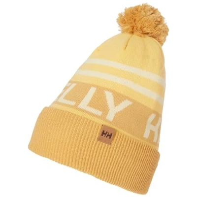 Abbildung von Helly Hansen Herren Ridgeline Beanie Hat, 368 HAY Yellow, Einheitsgröße EU
