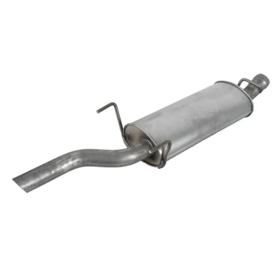Abbildung von WALKER 23095 Endschalldämpfer 1120 ohne Anbauteile SAAB: 9 3 Hatchback