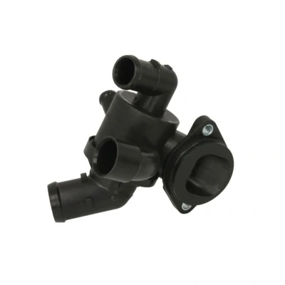 Abbildung von THERMOTEC D2A007TT Kühlwasserthermostat 92 mit Dichtungen Gehäuse VOLKSWAGEN: GOLF 6, Passat B7 Variant, Touran I, SKODA: Octavia 2 Combi