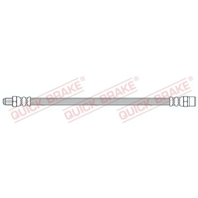 Abbildung von QUICK BRAKE 37.055 Bremsschläuche 320 M10x1 BMW: 5 Touring