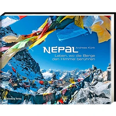 Abbildung von Nepal: Leben, wo die Berge den Himmel berühren