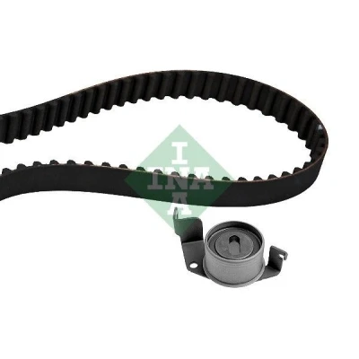 Abbildung von INA 530 0540 10 Zahnriemensatz 116 MITSUBISHI: Lancer Estate, Pajero Sport 1 SUV, Space Star