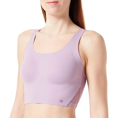 Abbildung von Triumph Women&#039;s Flex Smart Pull ON Bra TOP EX BH, Purple, 01