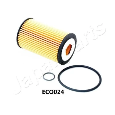Abbildung von ASHIKA 10 ECO024 Ölfilter Filtereinsatz RENAULT: CLIO 2, Kangoo I, I Express