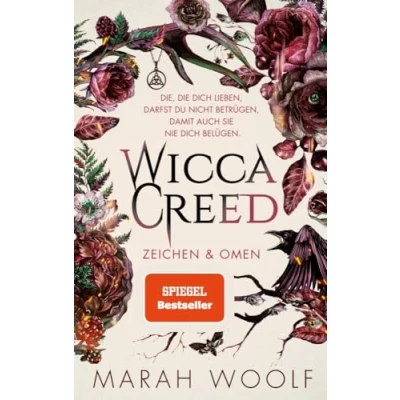 Abbildung von WiccaCreed Zeichen &amp; Omen: Mitreißende Romantasy Der Auftaktband einer neuen Bestsellertrilogie (WiccaChroniken Band 1)