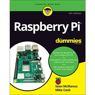 Abbildung von Raspberry Pi For Dummies (For (Computer/Tech))