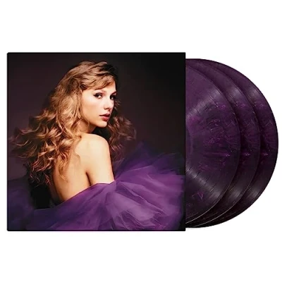 Abbildung von Speak Now (Taylors Version) Orchid Marbled 3LP