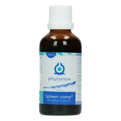 Abbildung von Phytonics Spleen Compositum
