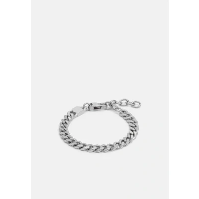 Abbildung von Fossil Harlow Bracelet Armband silvercoloured, Herren, Größe: One Size, Silver coloured