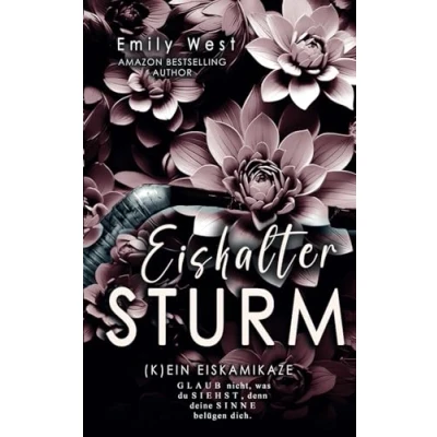 Abbildung von Eiskalter Sturm: (K)ein Eiskamikaze (Dark Eishockey Love, Band 3)