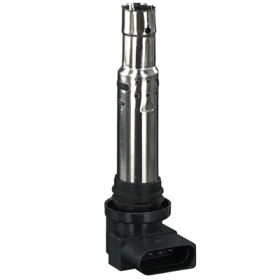 Abbildung von FEBI BILSTEIN 22038 Zündspule VOLKSWAGEN: Polo IV Hatchback, Golf 4, 5, SKODA: Fabia I Octavia 2 Combi, 1 SEAT: Ibiza 4