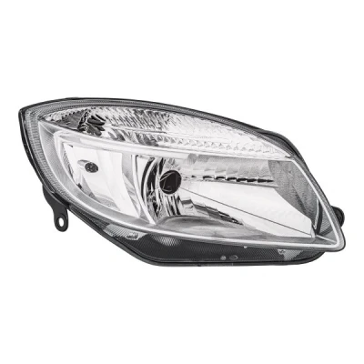 Abbildung von HELLA 1ED 247 025 221 Scheinwerfer SKODA: Fabia 2, Roomster